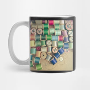 Cotton Reels Mug